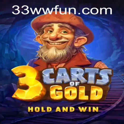 Descubra o Mundo Fascinante de 3cartsOfGold: O Jogo do Momento
